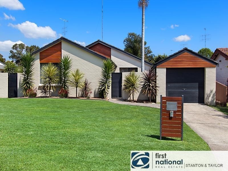 3 Clyburn Avenue, Jamisontown NSW 2750