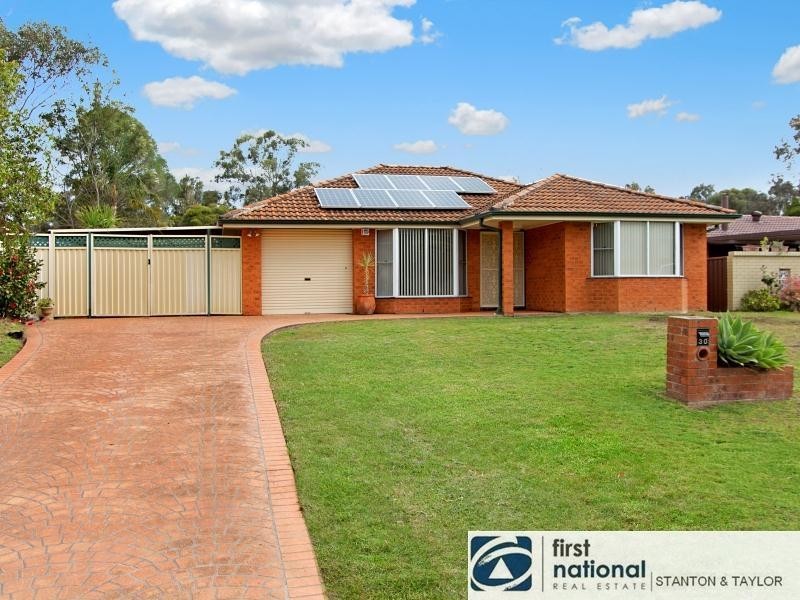 30 Millstream Road, Werrington Downs NSW 2747