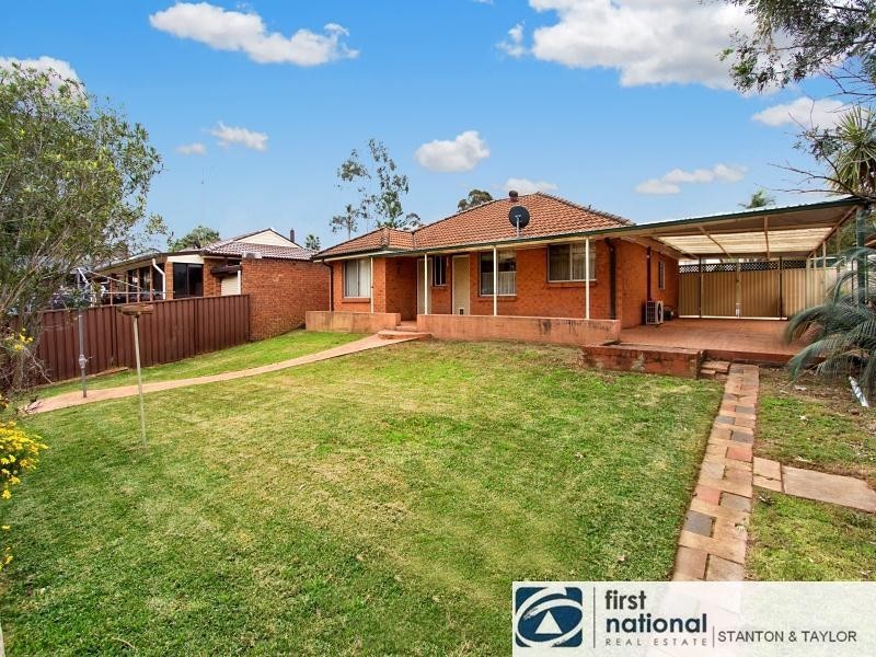 30 Millstream Road, Werrington Downs NSW 2747