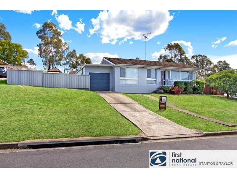 12 Ivory Place, Jamisontown NSW 2750