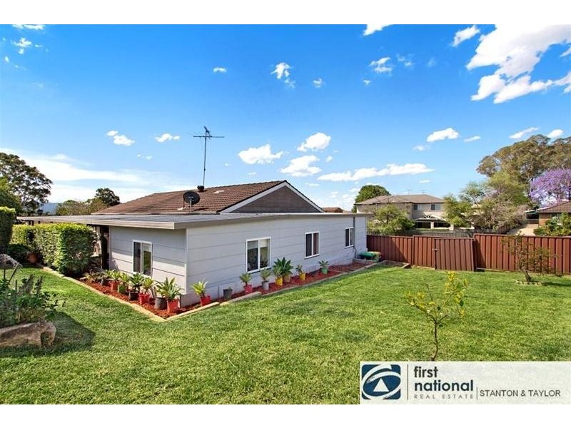 12 Ivory Place, Jamisontown NSW 2750