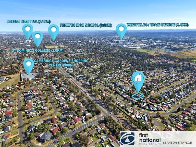 15 Pelsart Avenue, Penrith NSW 2750