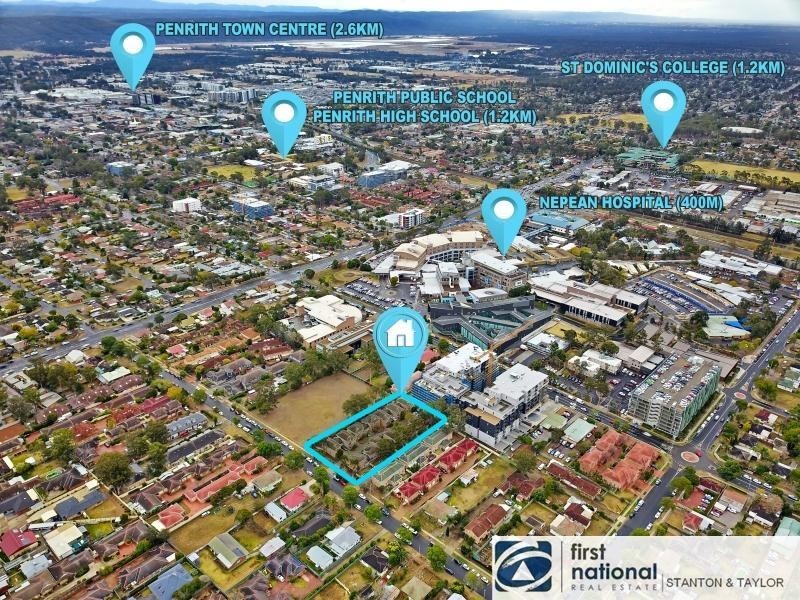 3/61-63 Stafford Street, Kingswood NSW 2747