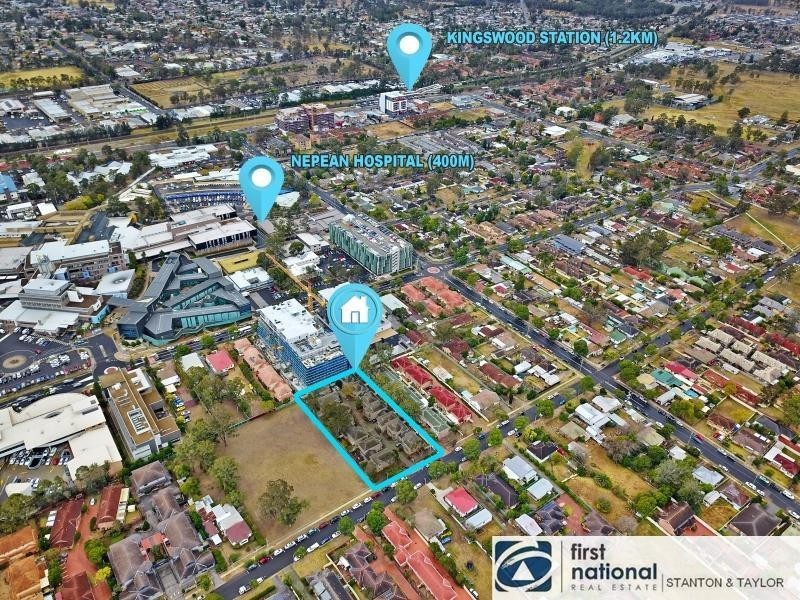 3/61-63 Stafford Street, Kingswood NSW 2747