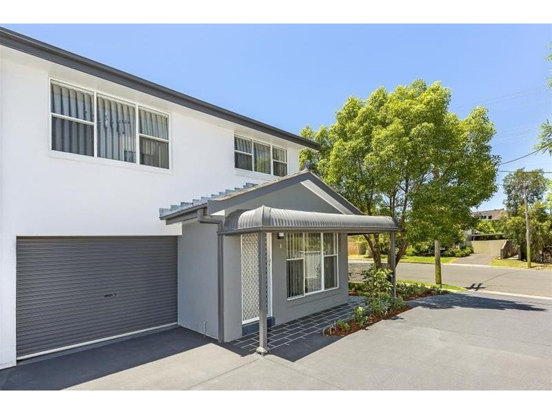 1/25 Blaxland Avenue, Penrith NSW 2750