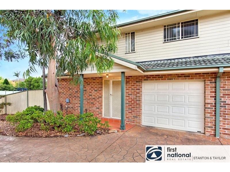 4/25 Robert Street, Penrith NSW 2750