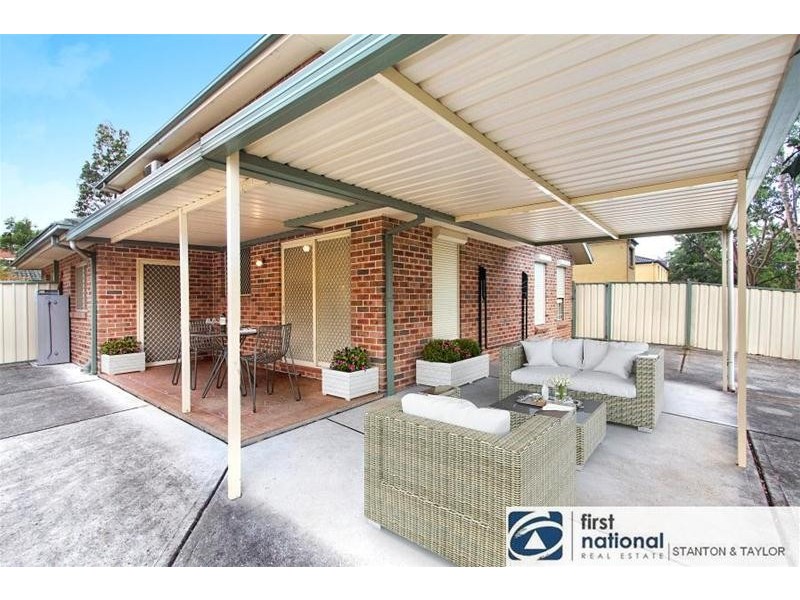 4/25 Robert Street, Penrith NSW 2750
