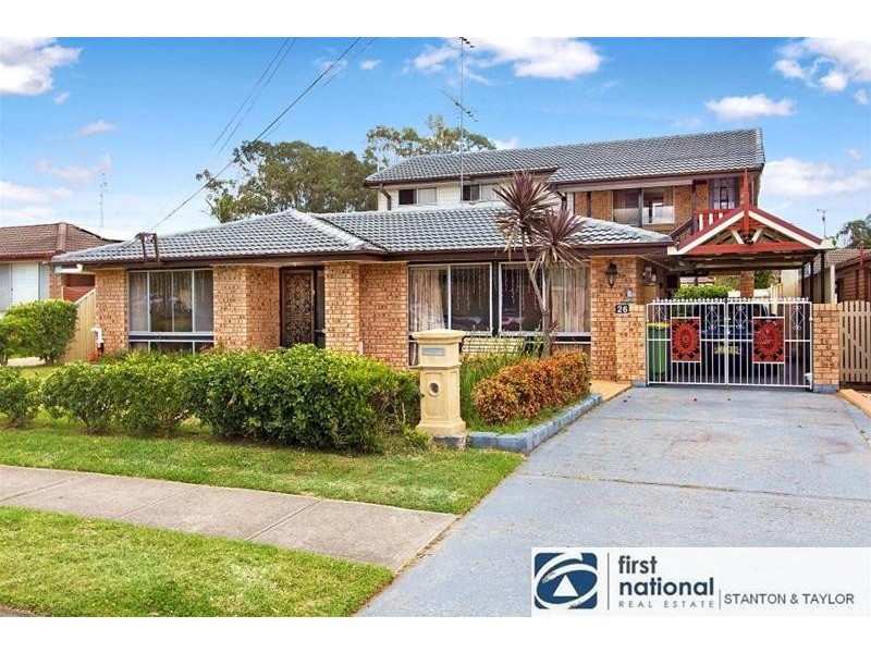26 Tent Street, Kingswood NSW 2747