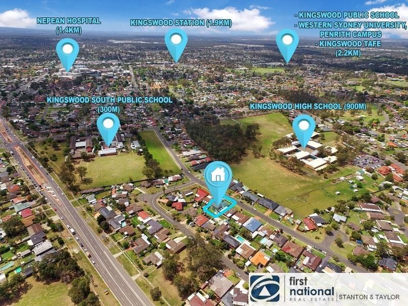 26 Tent Street, Kingswood NSW 2747