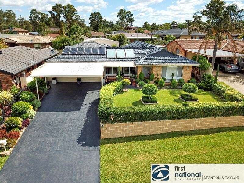 3 Granary Court, Werrington Downs NSW 2747