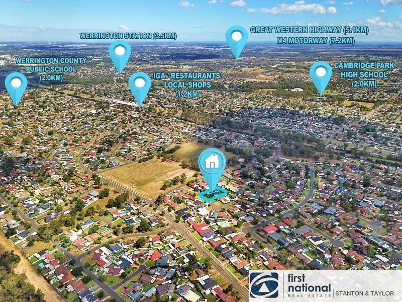 3 Granary Court, Werrington Downs NSW 2747