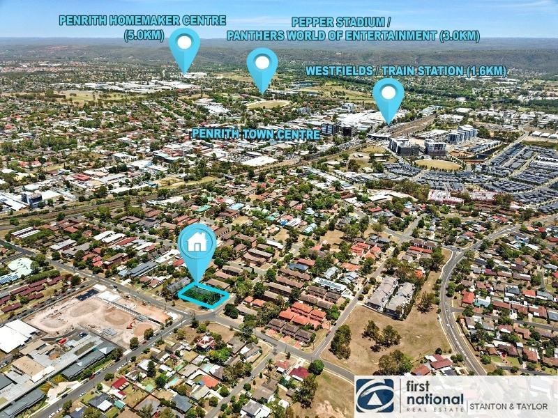 2/2-4 Thusrton Street, Penrith NSW 2750