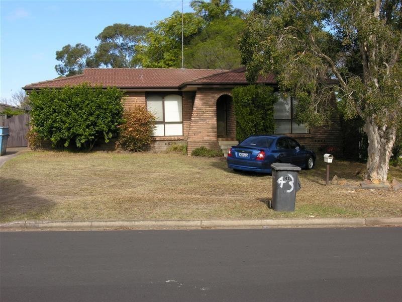 43 Gandell Street, South Penrith NSW 2750