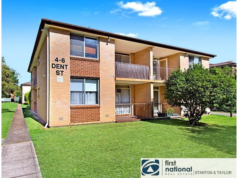 11/4-6 Dent Street, Jamisontown NSW 2750