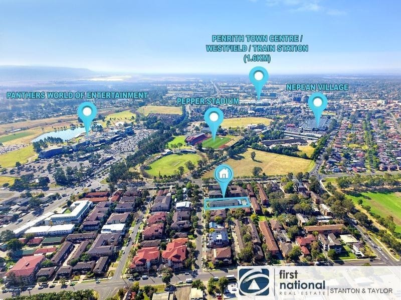 11/4-6 Dent Street, Jamisontown NSW 2750