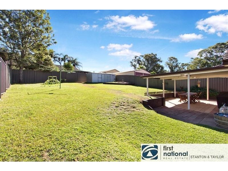 17 Pendock Road, Cranebrook NSW 2749