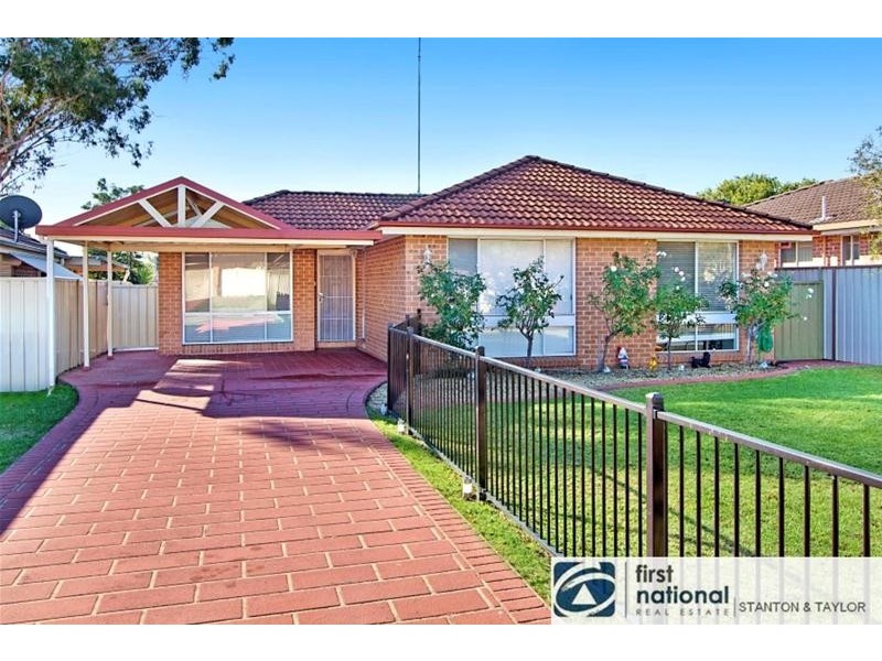 50 Aldebaran Street, Cranebrook NSW 2749