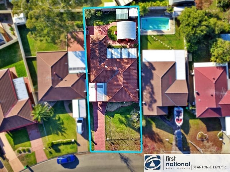 50 Aldebaran Street, Cranebrook NSW 2749