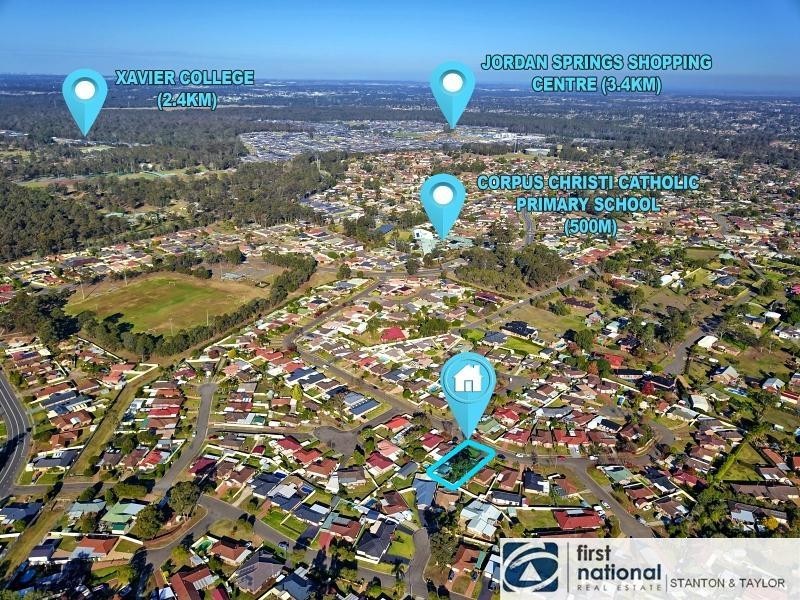 50 Aldebaran Street, Cranebrook NSW 2749