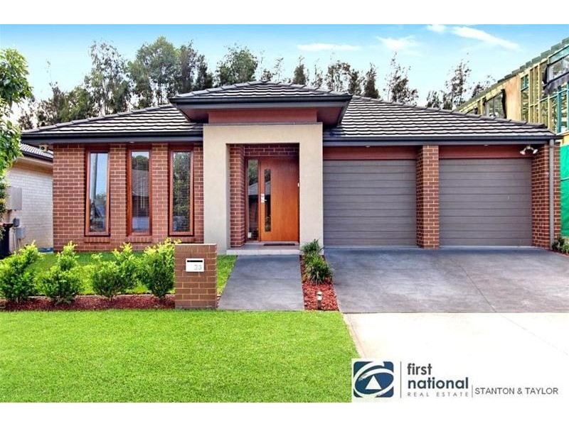 23 Shellbourne Place, Cranebrook NSW 2749