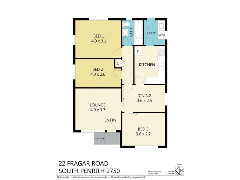 22 Fragar Road, South Penrith NSW 2750