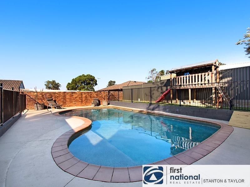 99 Henry Lawson Avenue, Werrington County NSW 2747