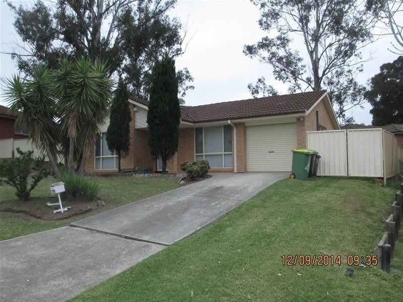 41 Sherringham Road, Cranebrook NSW 2749