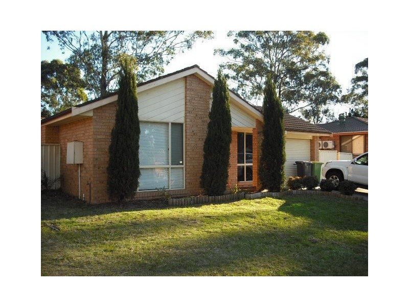 41 Sherringham Road, Cranebrook NSW 2749