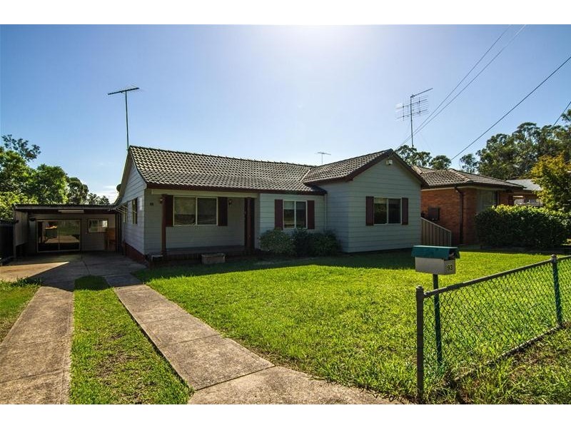 93 Second Avenue, Kingswood NSW 2340