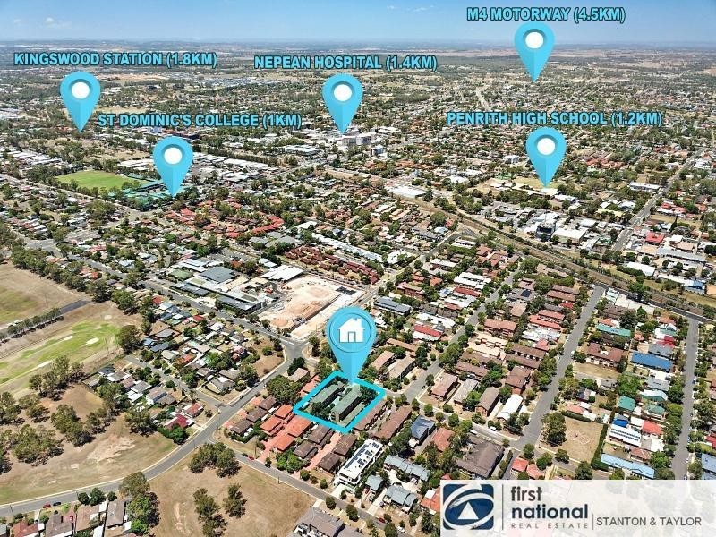 1/5-7 Thurston Street, Penrith NSW 2750