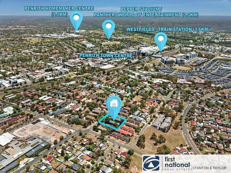 1/5-7 Thurston Street, Penrith NSW 2750