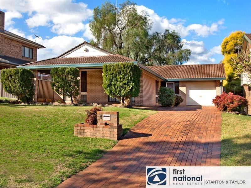 4 Bickley Street, South Penrith NSW 2750