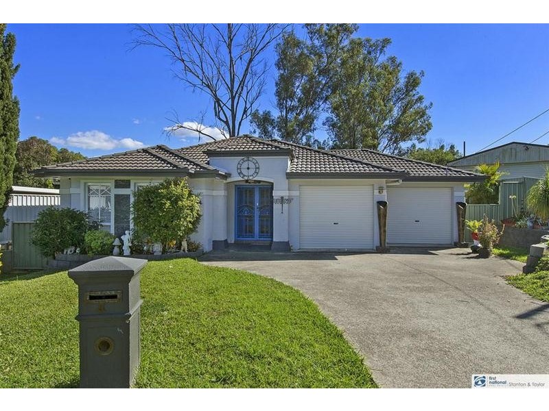 4 Cudgee Road, Penrith NSW 2750