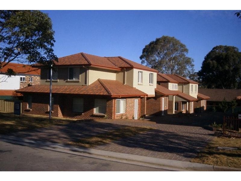 3/32-34 BARBER Avenue, Penrith NSW 2750