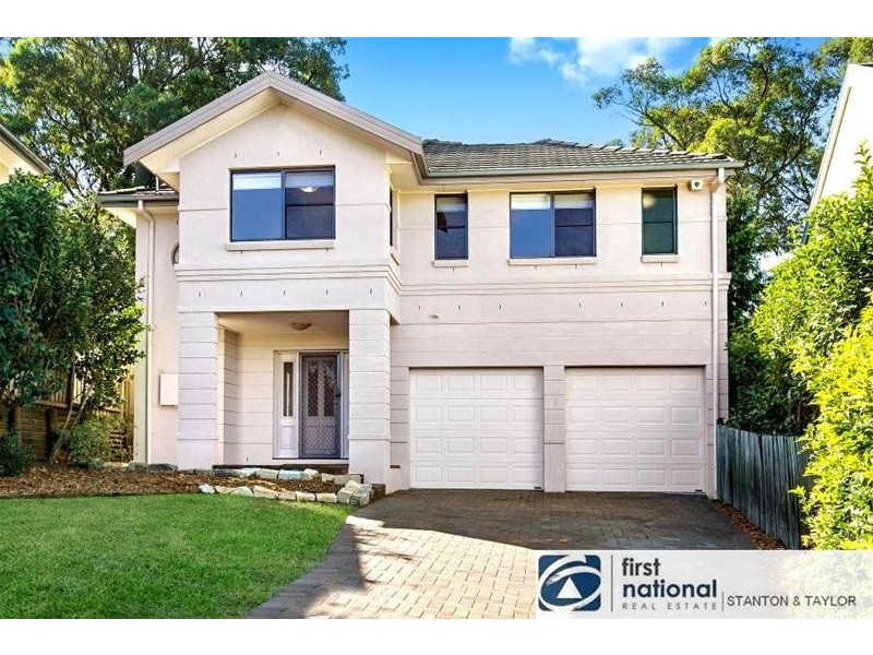 10 Wattlecliffe Drive, Blaxland NSW 2774