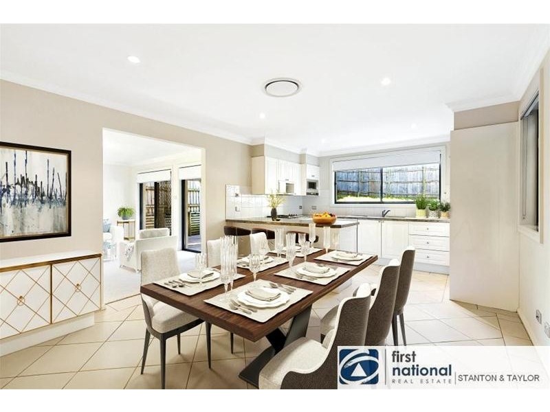 10 Wattlecliffe Drive, Blaxland NSW 2774