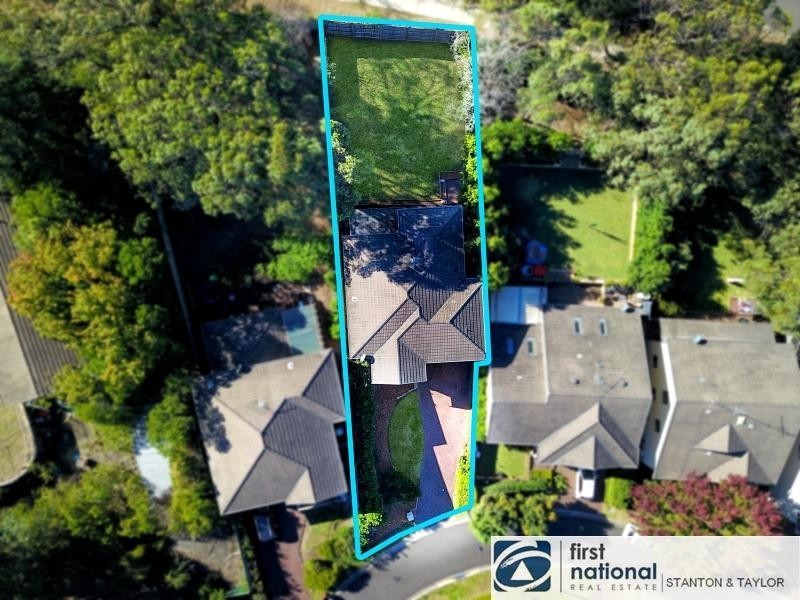 10 Wattlecliffe Drive, Blaxland NSW 2774