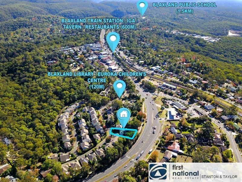 10 Wattlecliffe Drive, Blaxland NSW 2774