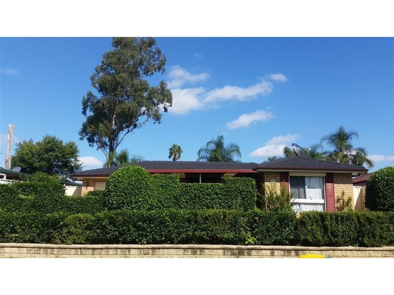 16 Harvest Drive, Werrington Downs NSW 2747