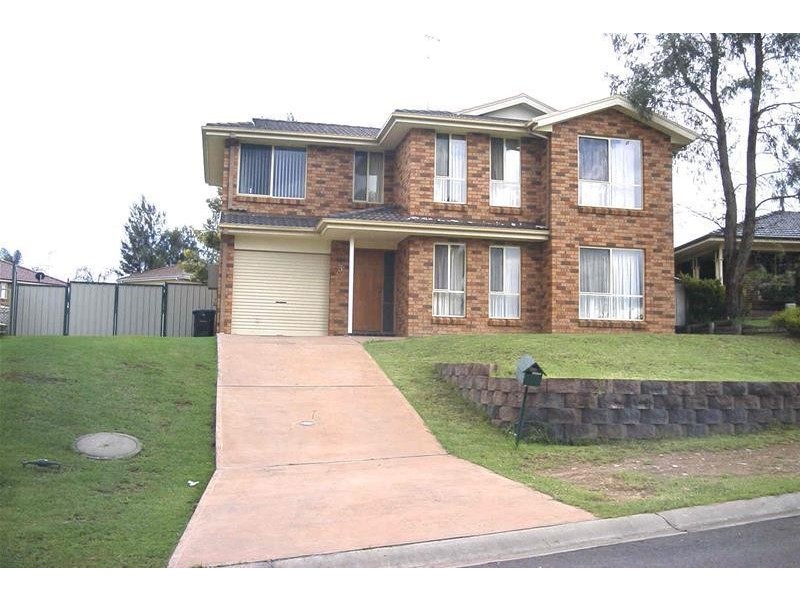 3 Rainbow Close, Glenmore Park NSW 2745