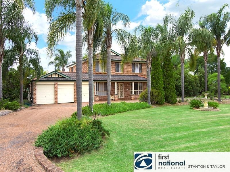 5 Cabernet Circuit, Orchard Hills NSW 2748