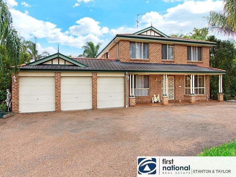 5 Cabernet Circuit, Orchard Hills NSW 2748