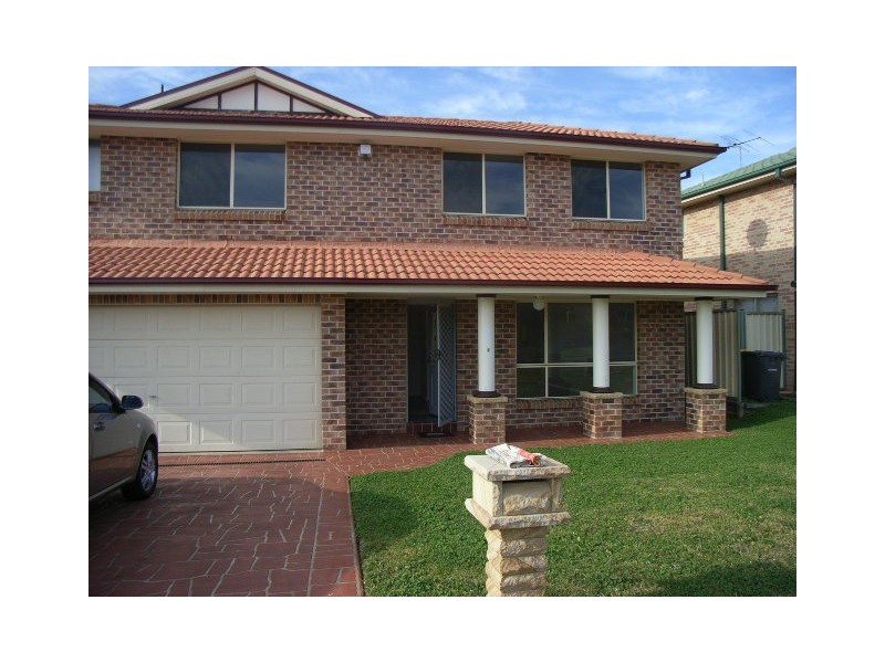 4 Coco Drive, Glenmore Park NSW 2745