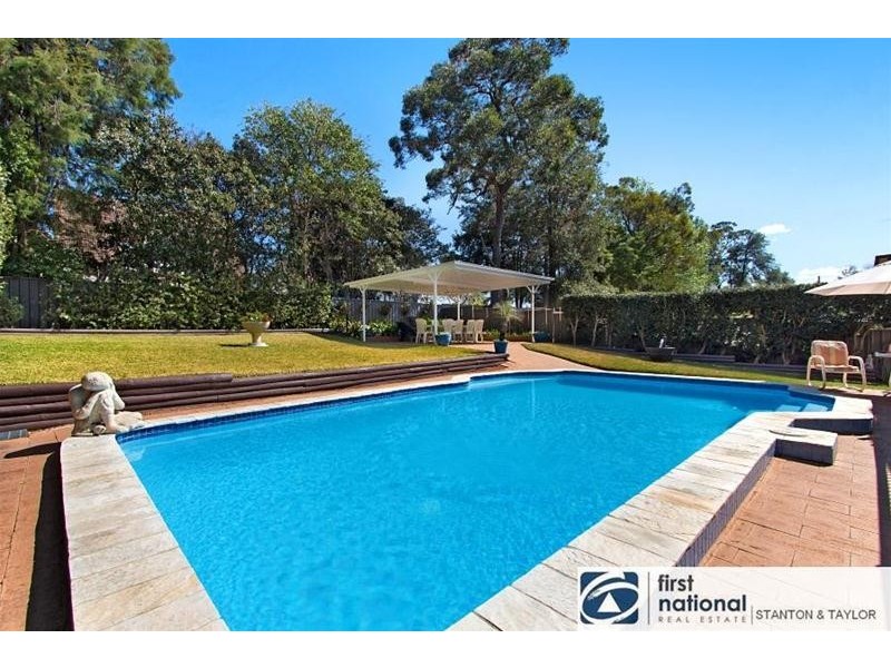 29 Bellbird Crescent, Blaxland NSW 2774