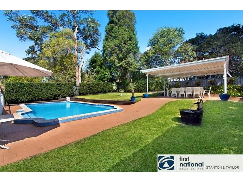 29 Bellbird Crescent, Blaxland NSW 2774