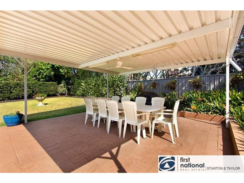 29 Bellbird Crescent, Blaxland NSW 2774