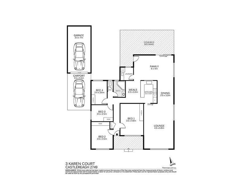 3 KAREN Court, Cranebrook NSW 2749
