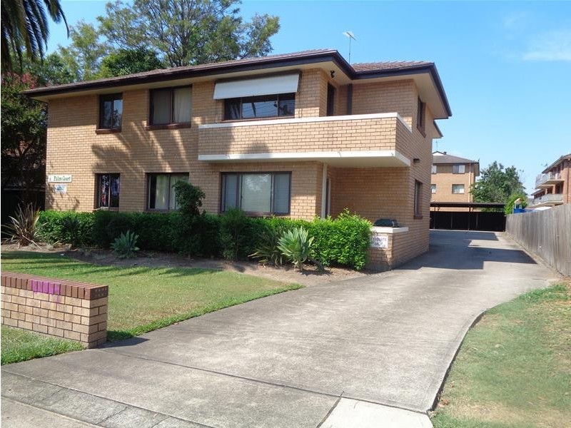 6/8 MACQUARIE Avenue, Penrith NSW 2750