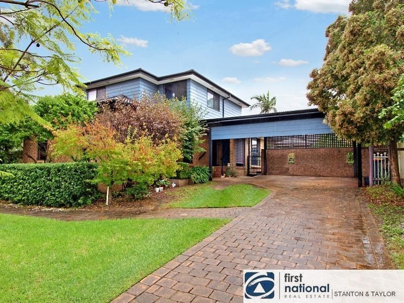 27 Borrowdale Road, Cranebrook NSW 2749