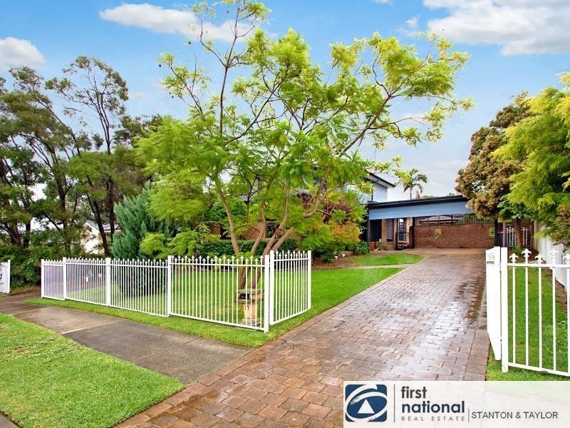 27 Borrowdale Road, Cranebrook NSW 2749